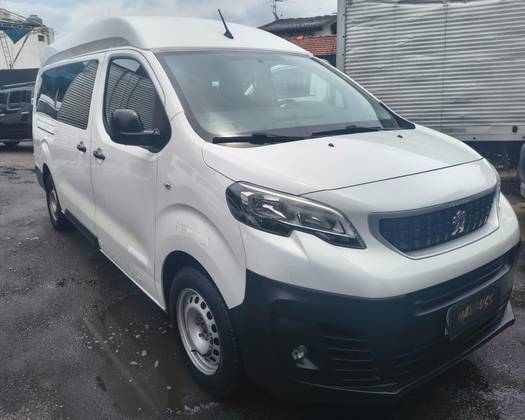 PEUGEOT EXPERT 1.6 BLUEHDI DIESEL MINIBUS MANUAL